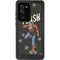 DC Comics The Flash Retro Action Pose Galaxy Note20 Ultra 5G Waterproof Case